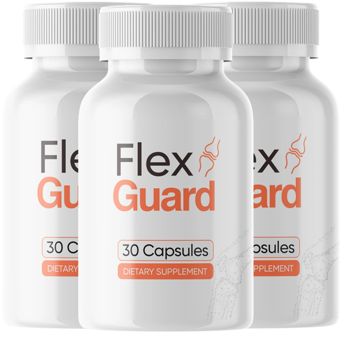 Flex Guard Official Joint Support Supplement